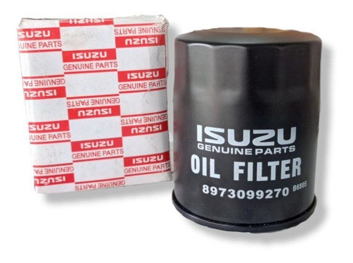 Filtro Aceite De Motor Chevrolet Luv Dmax 3.5 (9927) Foto 2