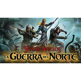 El Señor De Los Anillos: Guerra Del Norte Pc (digital)