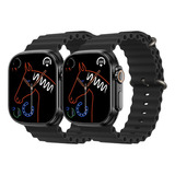 Llamada Bluetooth Con Pantalla Grande T900ultra Smart Watch