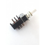 Interruptor Switch Pulsador Conmutable 6 Patas 2 Posiciones