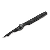 Boker Boker Plus - Cuchillo Urbano De Supervivicia., Negro,