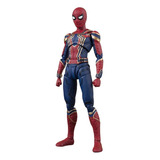 Iron Spider Avengers Infinity War Nuevo En Caja