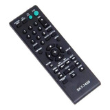 Controle Remoto Para Dvd Sony Rmt-d187a Dvdp-sr200p