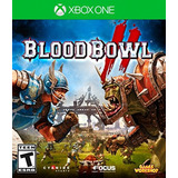 Videojuego: Blood Bowl 2 Para Xbox One Focus Entertaiment