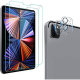 Vidrio Templado Para iPad Pro12.9 2020 4th/2021 5th/dureza9h