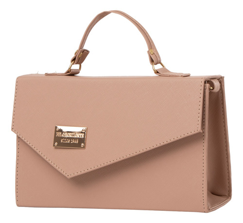 Bolso Crossbody Fana De Mujer Fina Felina Maquillaje