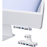 Hub Usb C Para iMac 2021 24 