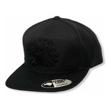 Gorra Yupoong Quetzalcóatl Línea Prehispánica N / N Snapback