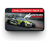 Assetto Corsa Competizione - Challengers Pack Dlc | Pc Steam