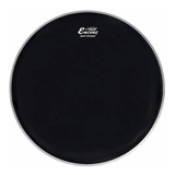 Parche Remo Encore Diplomat Ebony Negro - 13 Pulgadas P/ Tom