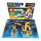 Warner Lego Dimensions Fun Pack Emmet - Lego Movie