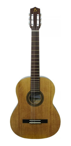 Guitarra Clásica Criolla Luthier Lb10