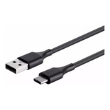 Cable Usb Macho A Usb Tipo C 1,5 Metros Celulares Nuevos