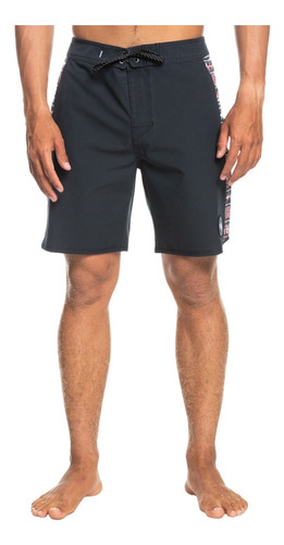 Shorts Quiksilver Surfsilk Arch 18'' Hombre Black