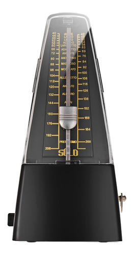 Padrão Universal Metronome Mecânica Abs Material Para