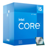 Procesador Intel Core I5-12400f 4.40ghz Socket 1700