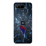 Capa / Case Rog Phone 5 - Modelo Zs673ks