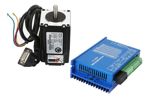 Controlador De Motor Paso A Paso, 150 W, 23, Servo Híbrido R