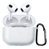 Estuche Funda Protector Transparente Para AirPods Pro