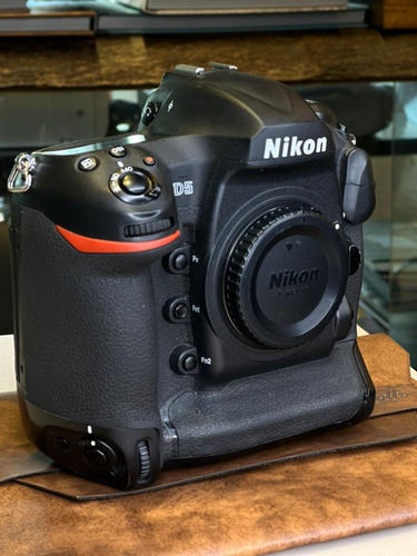  Nikon D5 Dslr Cor  Preto