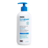 Isdin Nutratopic Pro Amp Loción X 400 Ml Piel Atópica