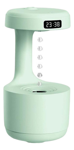 Humidificador De Escritorio, Gota De Agua Antigravedad,