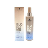 Blond Me Instant Blush Azul Acero - 250ml