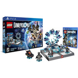 Lego Dimensions Starter Pack - Ps4 ( Pronta Entrega)