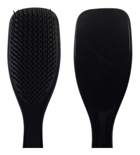 Cepillo De Pelo Tangle Para Cabello Mojado Rizado Flexible