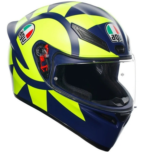 Casco Agv K1s Sole Luna 2018