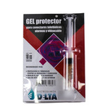 Gel Protector Para Conectores Jeringa 10 Cc Delta X 2u Htec