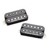 Juego Pastillas Sh-4/sh-2n Hot Rodde Jazzjb Seymour Duncan 