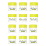 12 Desodorante Creme Antitranspirante Fresh Herbissimo 55g