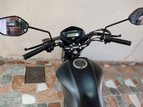 HONDA CG START 160