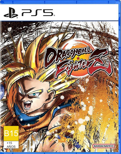 Dragon Ball Fighterz Ps5 Nuevo