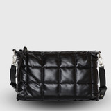 Cartera Quilted Black Bubba