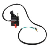 Interruptor  Parada Manubrio Derecho 00, 01, 02, 03, Xr50r