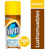 Blem Lustramuebles  360cc