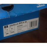 Zapatillas adidas Gazelle Bold
