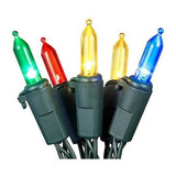 Batería Luces De Cadena Luces De Navidad - Mini Luces 50led