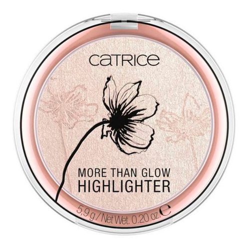 Iluminador Than Glow Catrice Tono 010 5.9g Catrice