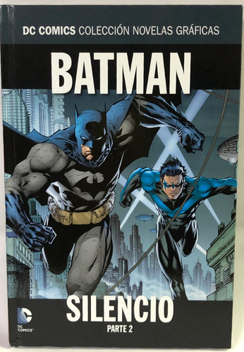 Batman Silencio Parte 2 - Dc Comics 