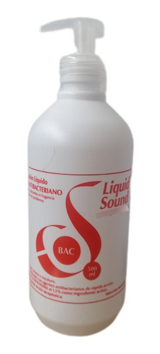 Jabón Con Clorhexidina Para Tatuar X 500 Ml Con Anmat