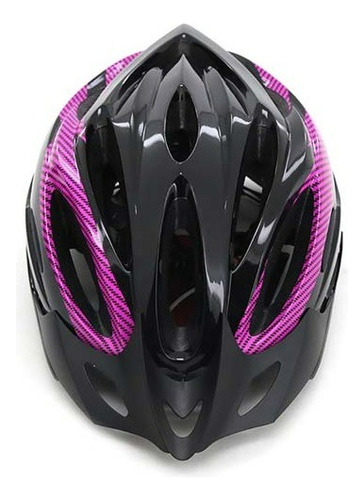 Casco Bicicleta  25 Ventilaciones Ajustable Alpine Skate 