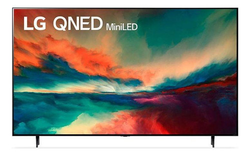 Smart Tv LG Qned85 Miniled 75  4k 2023