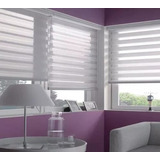 Cortinas Roller Dúo 150 Cm X 240 Cm