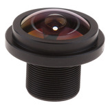 Hd 5mp Ojo De Pez 1.7mm Lente Cctv Gran Angular 1 / 2.5 M12