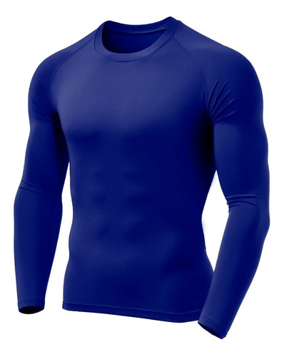 Camisa De Proteção Solar Térmica Uv 50+ - 0182