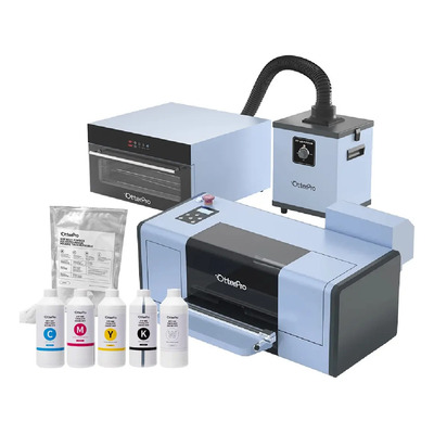Impresora Dtf Otterpro M 30 Xp600 A3 A4 Con Horno Y Filtro | Meses sin interés