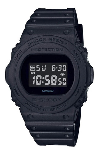 Reloj De Pulsera Casio G-shock Dw-5750e-1b Relojesymas